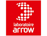 logo du groupement Laboratoire Arrow